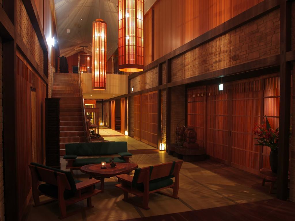 Gora Hanaougi Hakone Exterior foto