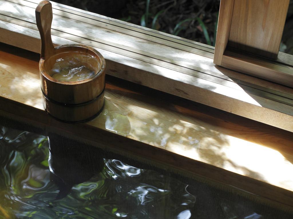Gora Hanaougi Hakone Exterior foto