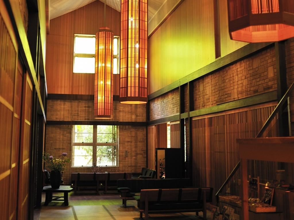 Gora Hanaougi Hakone Exterior foto