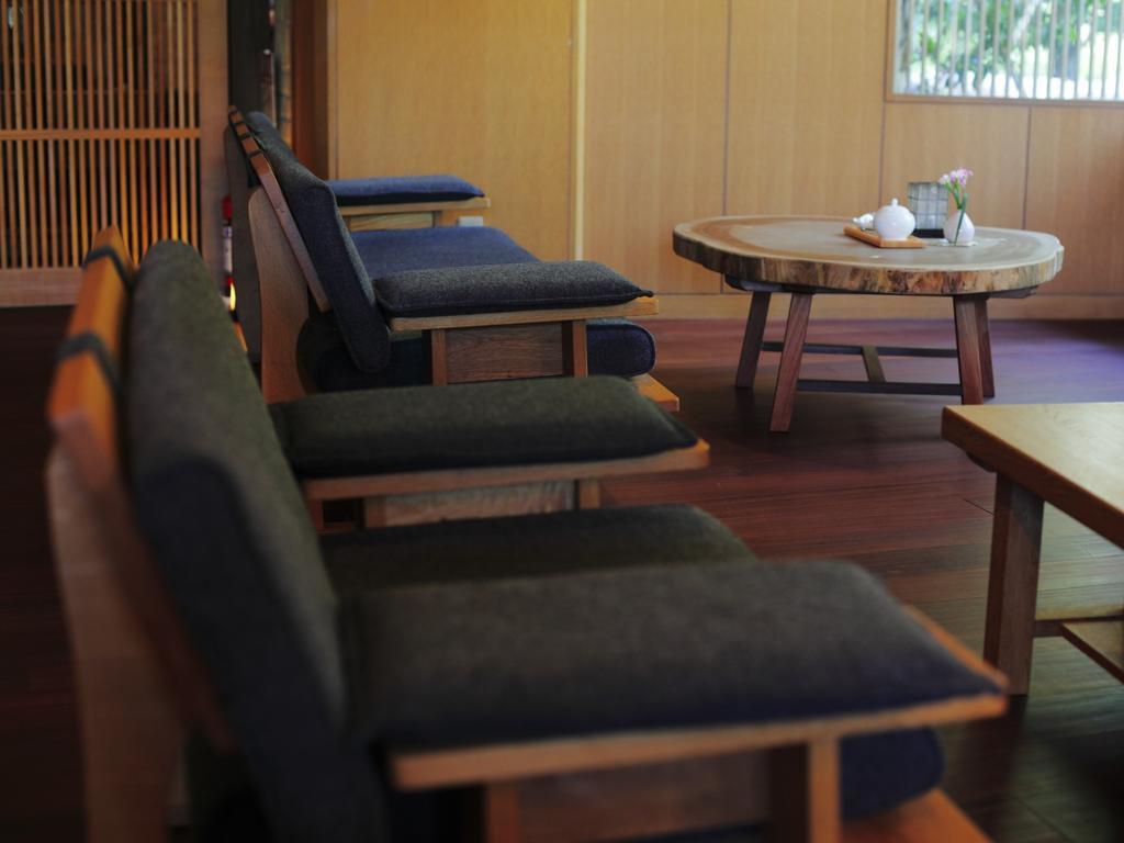 Gora Hanaougi Hakone Exterior foto