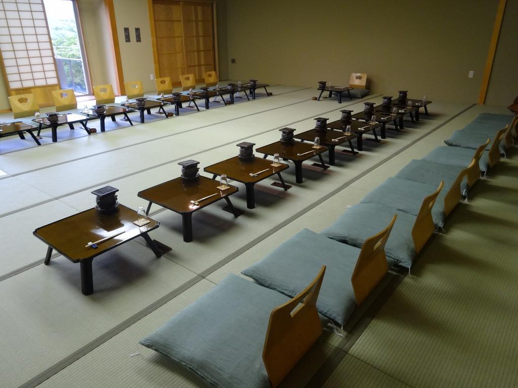 Gora Hanaougi Hakone Exterior foto