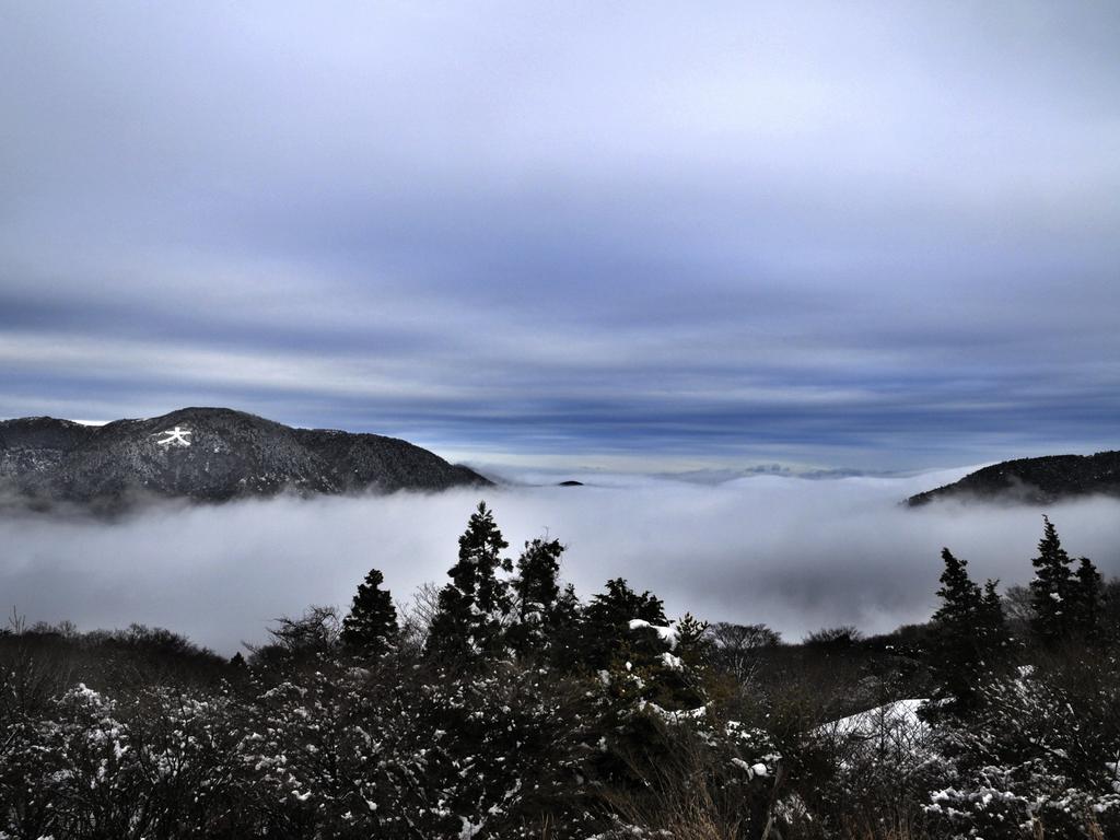 Gora Hanaougi Hakone Exterior foto