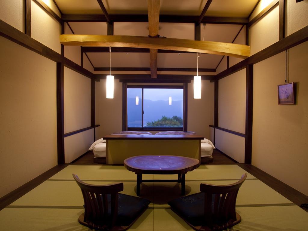 Gora Hanaougi Hakone Exterior foto
