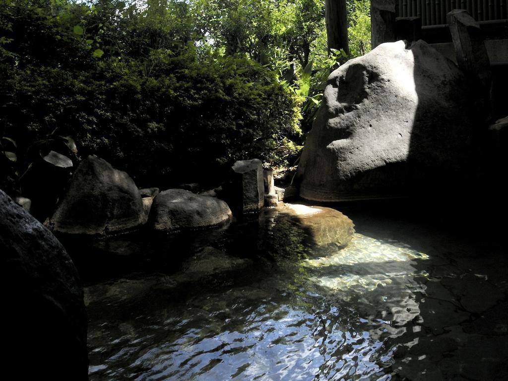 Gora Hanaougi Hakone Exterior foto