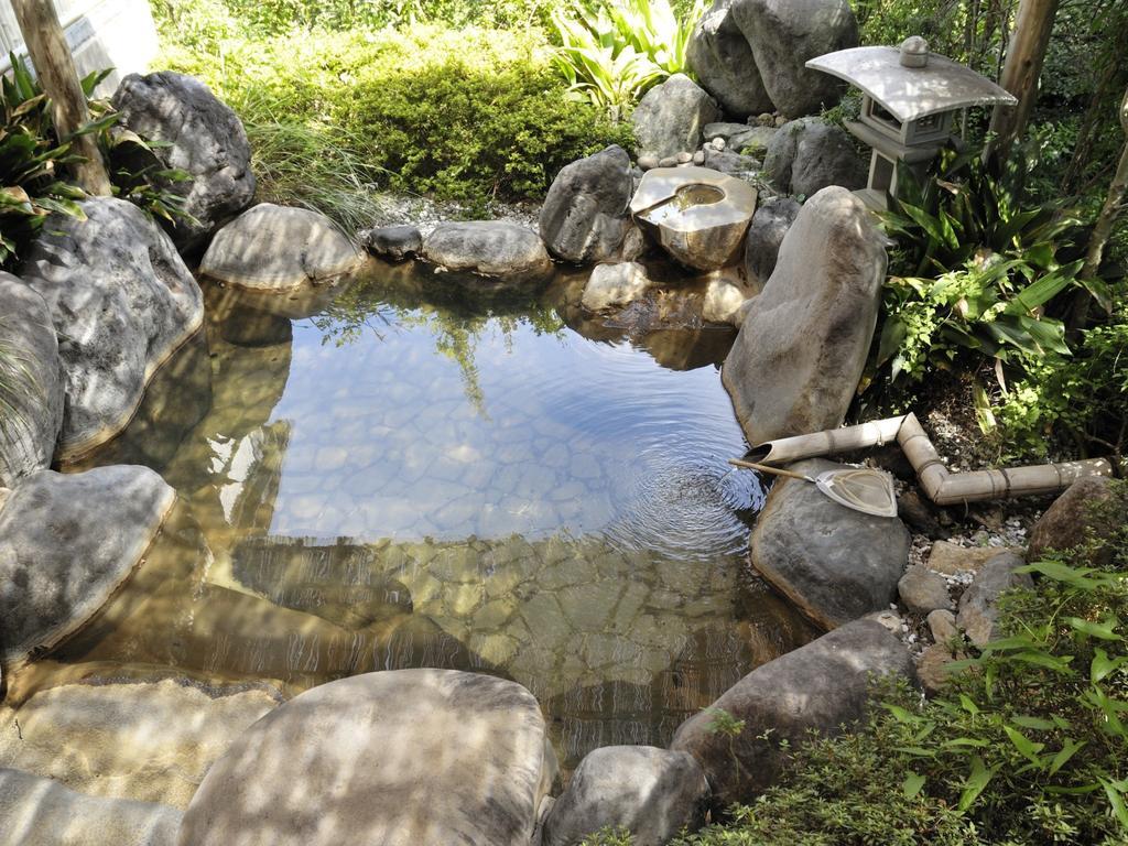 Gora Hanaougi Hakone Exterior foto