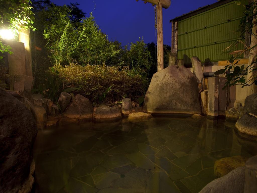 Gora Hanaougi Hakone Exterior foto