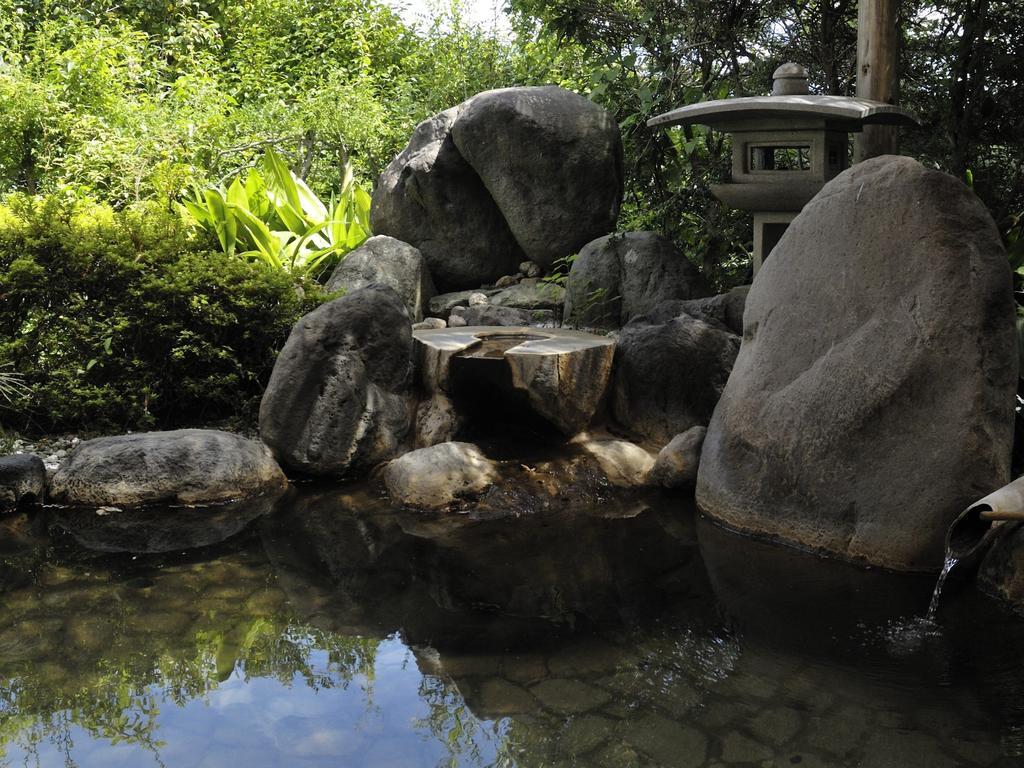Gora Hanaougi Hakone Exterior foto