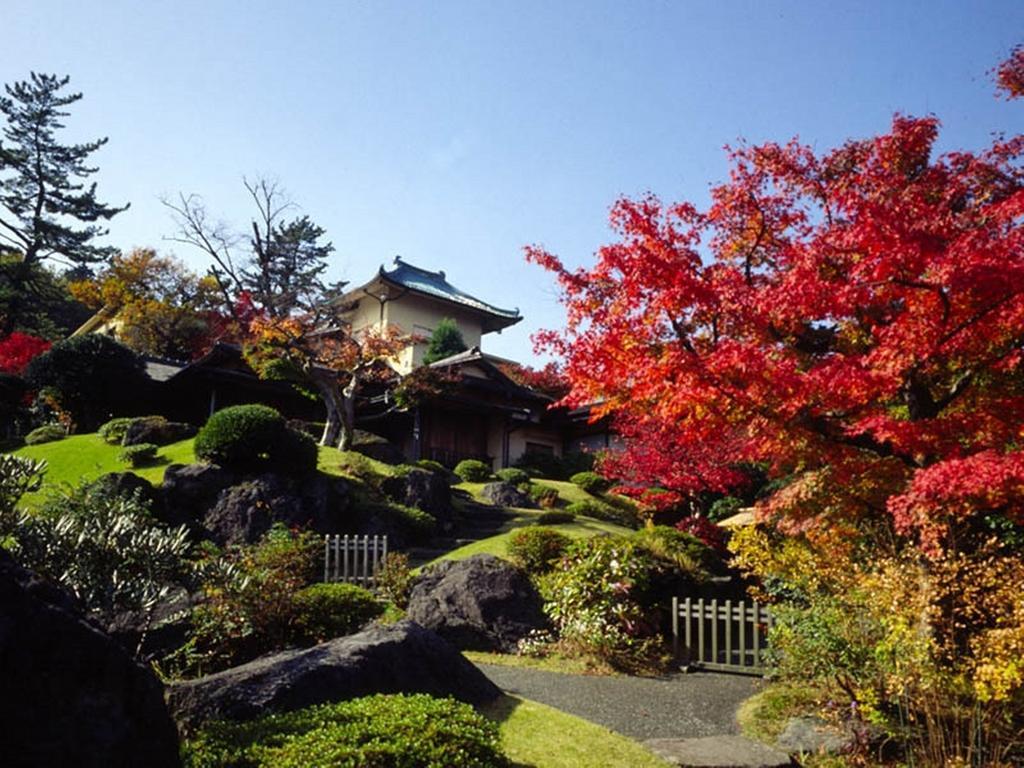Gora Hanaougi Hakone Exterior foto