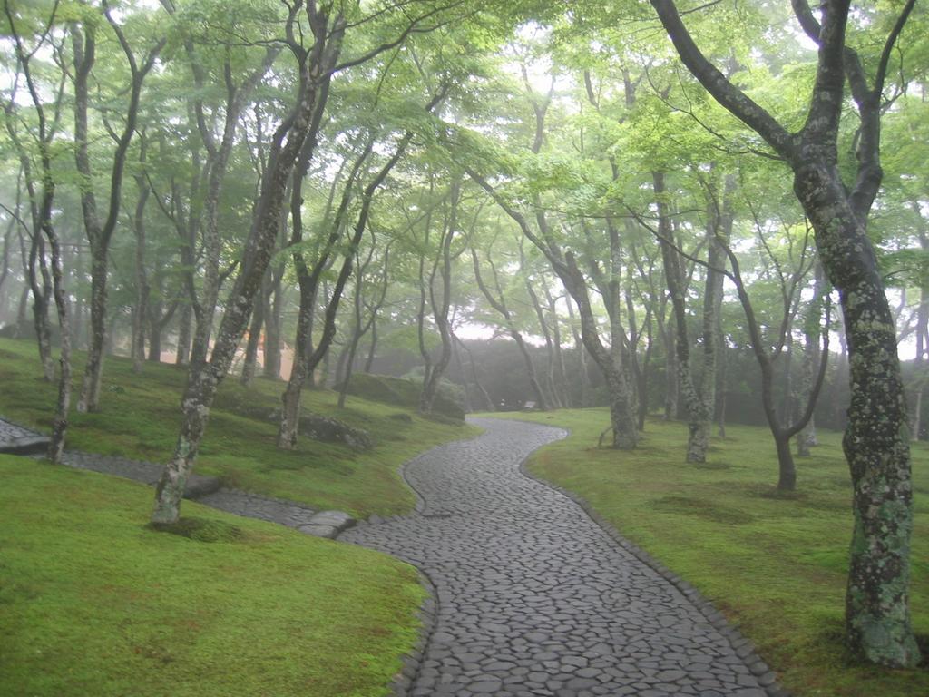 Gora Hanaougi Hakone Exterior foto